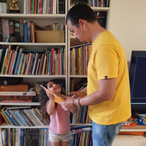 כריכת הספר מדוע ילדים רוצים לקרוא שוב ושוב את אותו הסיפור?